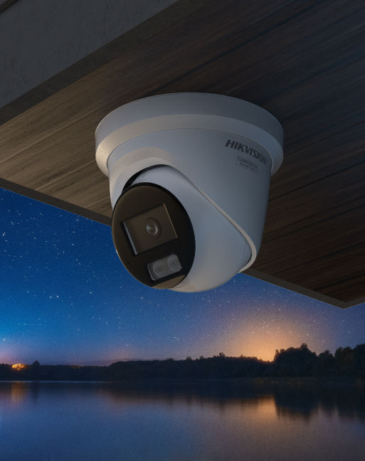 Hikvision és Dahua kamerarendszerek illusztráció
