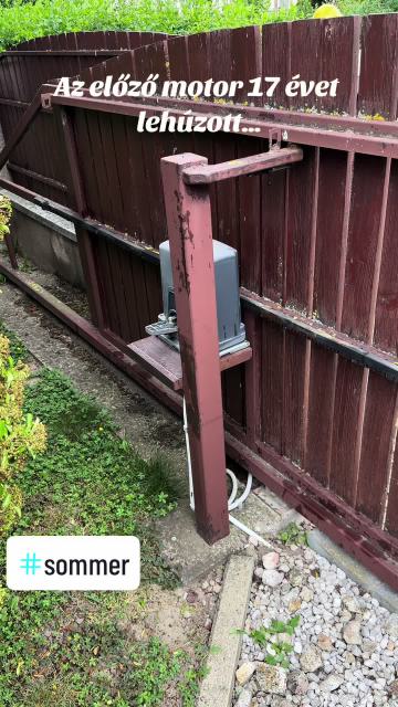 #foryou #sommer #gate #automation #alarmsec 