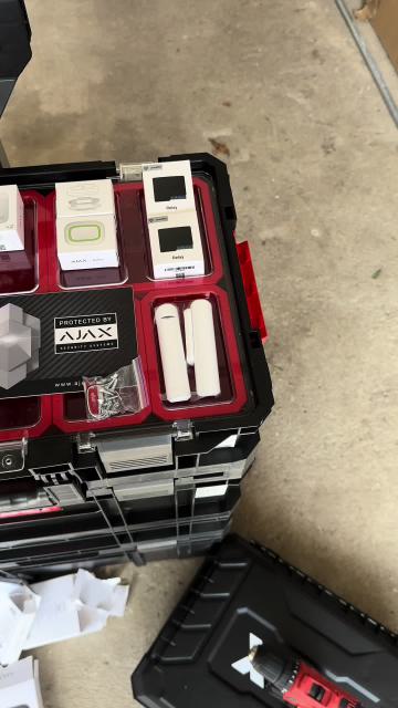 #alarmsec #ajax #security 